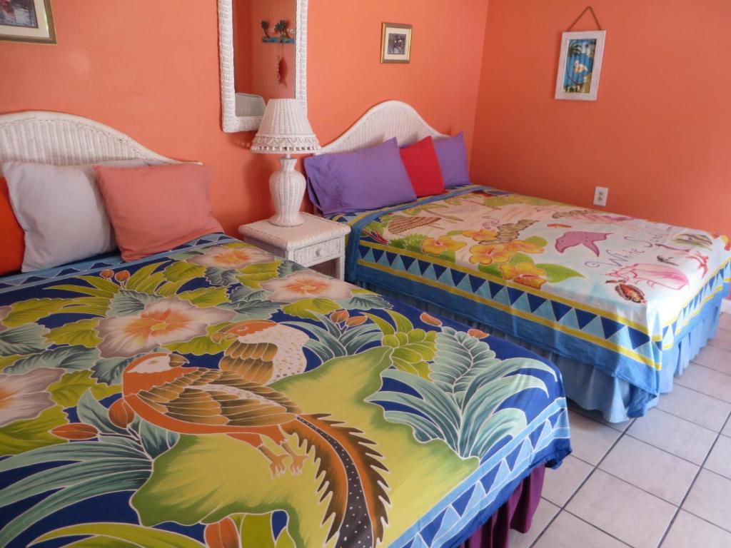 White Sands Inn Marathon Esterno foto