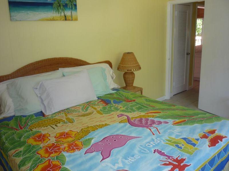 White Sands Inn Marathon Esterno foto