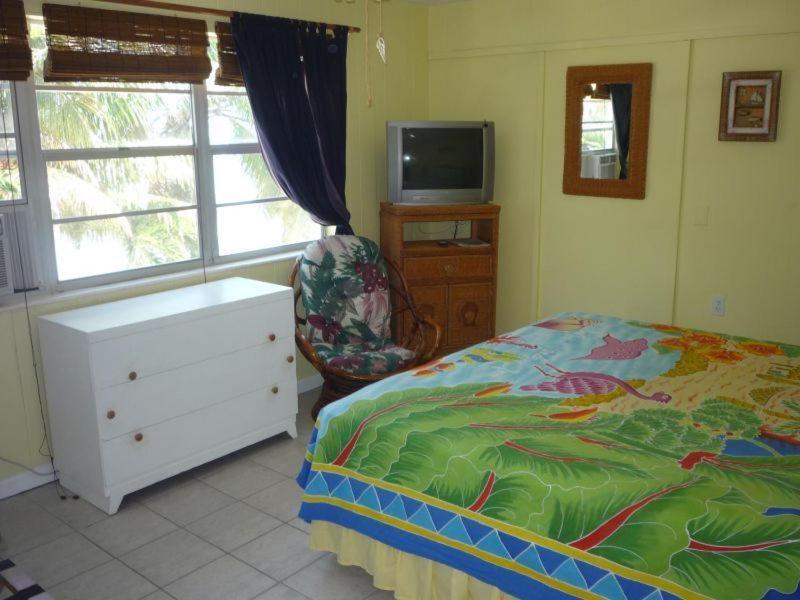 White Sands Inn Marathon Esterno foto